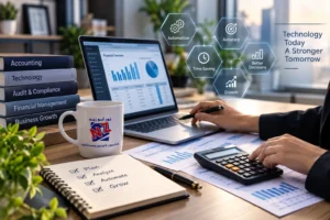 Impact of Technology on Accounting | Future of AccountingImpact of Technology on Accounting | Future of Accounting