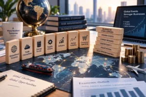Global Events Impact on the Economy | Business Effects