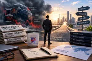 Global Events Impact on the Economy | Business Effects