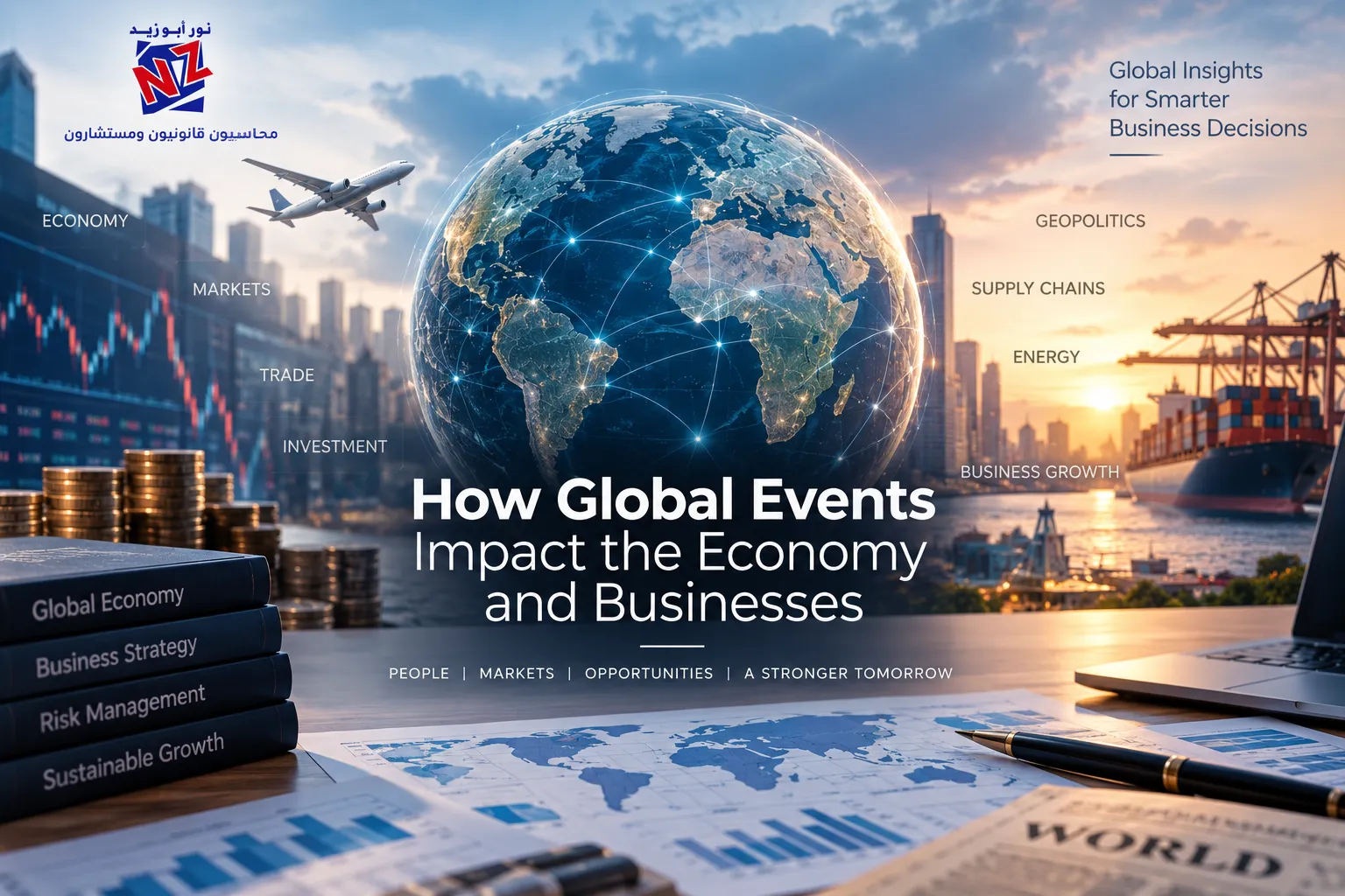 Global Events Impact on the Economy | Business Effects
